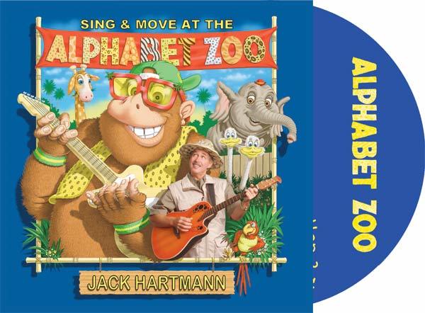 Alphabet Zoo CD