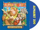 Alphabet Zoo CD