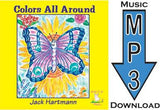 Colors All Around CD