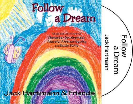 Follow a Dream CD