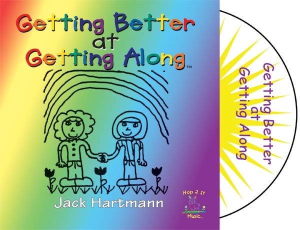 Getting Better at Getting Along CD