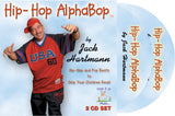 Hip-Hop AlphaBop Vol 1 Double CD