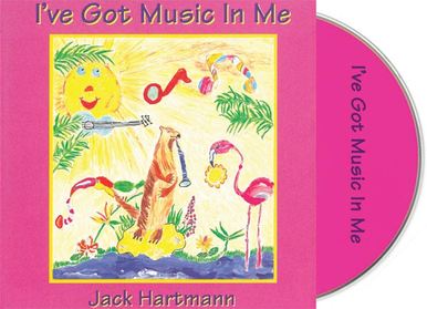 I've Got Music in Me CD