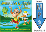 Jump, Jive & Jiggle CD