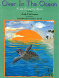 Over in the Ocean Book