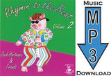 Rhymin' to the Beat Vol 2 CD