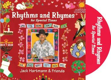 Rhythms & Rhymes for Special Times CD