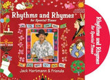 Rhythms & Rhymes for Special Times CD