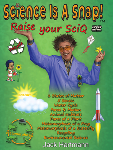Science Is A Snap DVD