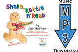 Shake, Rattle n' Read CD