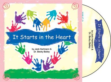 It Starts in the Heart CD