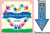 It Starts in the Heart CD
