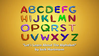 Video Bundle Download - Let's Learn About the Alphabet