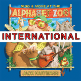 Alphabet Zoo CD International Version