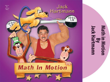 Math in Motion CD