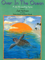 Over in the Ocean Book