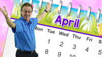 Video Download - The Month of April