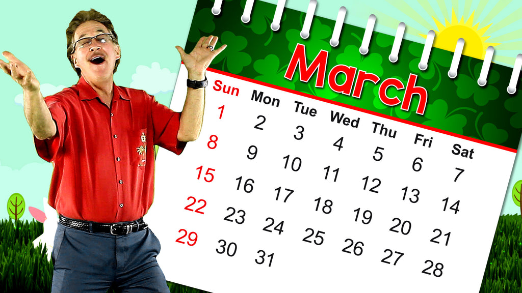 Video Download - The Month of March