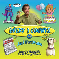 Every 1 Counts CD