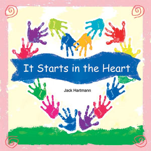 It Starts in the Heart CD