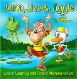 Jump, Jive & Jiggle CD