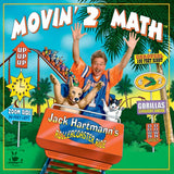 Movin' 2 Math CD