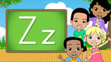 Download - The Alphabet A-Z - Letter Z